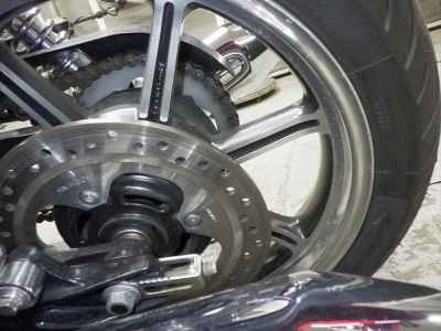 Triumph Bonneville SE 2009