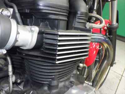 Triumph Bonneville SE 2009