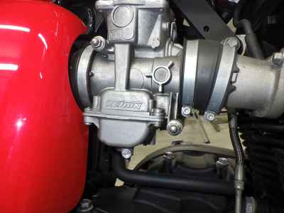 Triumph Bonneville SE 2009