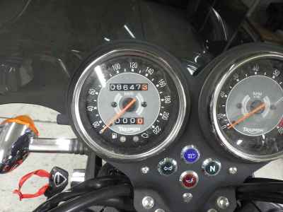 Triumph Bonneville SE 2009