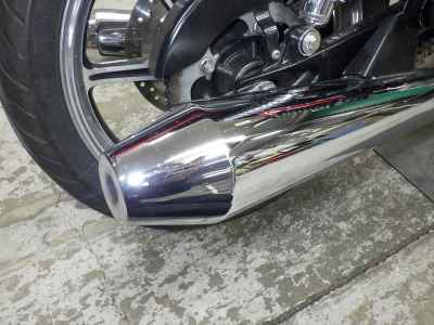 Triumph Bonneville SE 2009