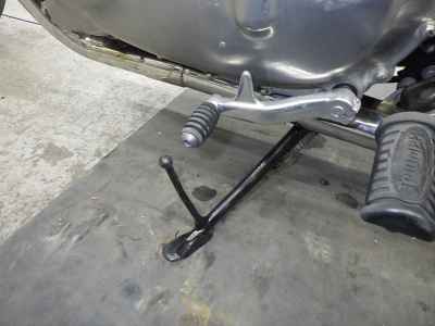 Triumph Bonneville SE 2009