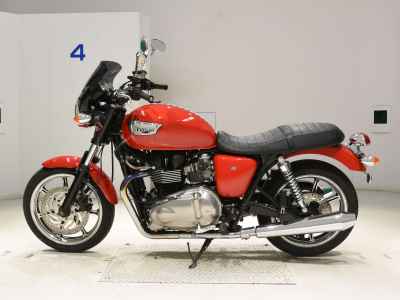 Triumph Bonneville SE 2009