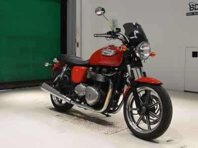 Triumph Bonneville SE 2009