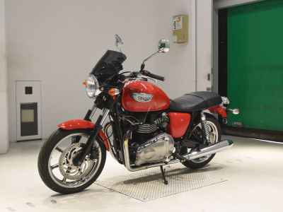Triumph Bonneville SE 2009