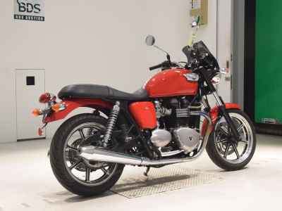 Triumph Bonneville SE 2009