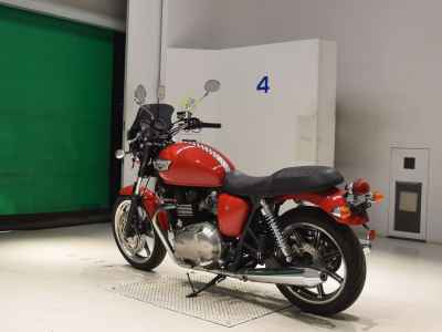 Triumph Bonneville SE 2009