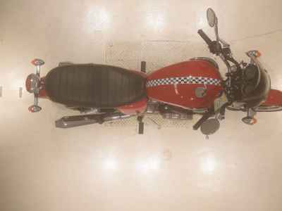 Triumph Bonneville SE 2009