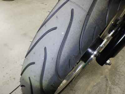 Triumph Bonneville SE 2009