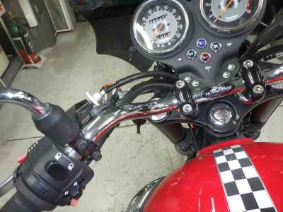 Triumph Bonneville SE 2009