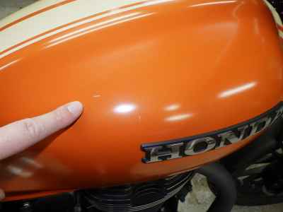 Honda GB350 2023