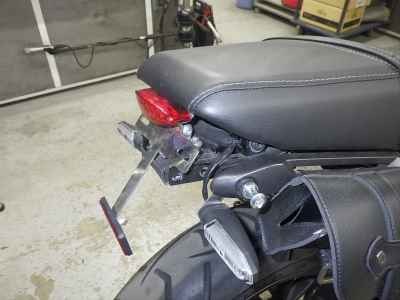 Honda GB350 2023