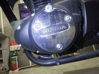 Honda GB350 2023