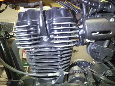 Honda GB350 2023