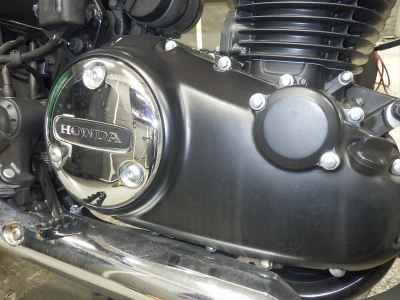 Honda GB350 2023