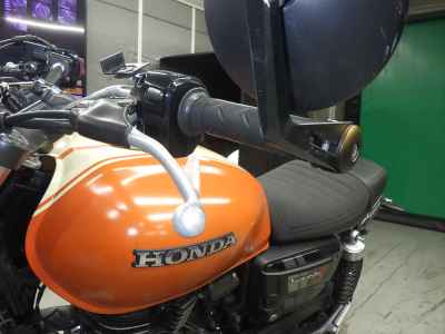 Honda GB350 2023