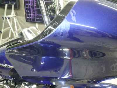 Harley-Davidson Street Glide FLHXS1750 2016