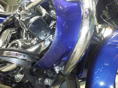 Harley-Davidson Street Glide FLHXS1750 2016