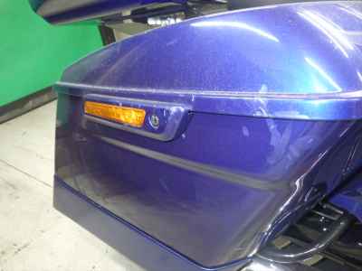 Harley-Davidson Street Glide FLHXS1750 2016