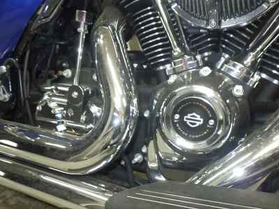 Harley-Davidson Street Glide FLHXS1750 2016