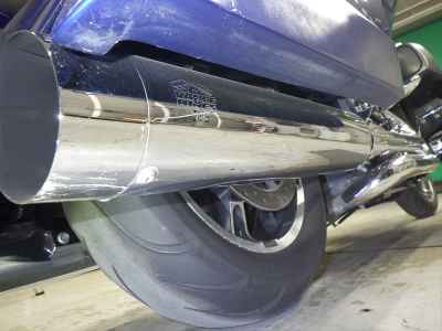 Harley-Davidson Street Glide FLHXS1750 2016