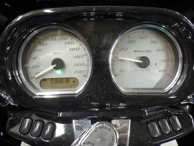 Harley-Davidson Street Glide FLHXS1750 2016