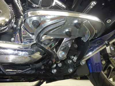 Harley-Davidson Street Glide FLHXS1750 2016