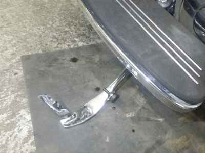 Harley-Davidson Street Glide FLHXS1750 2016