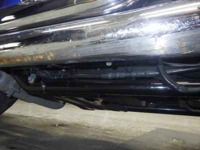 Harley-Davidson Street Glide FLHXS1750 2016