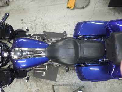 Harley-Davidson Street Glide FLHXS1750 2016