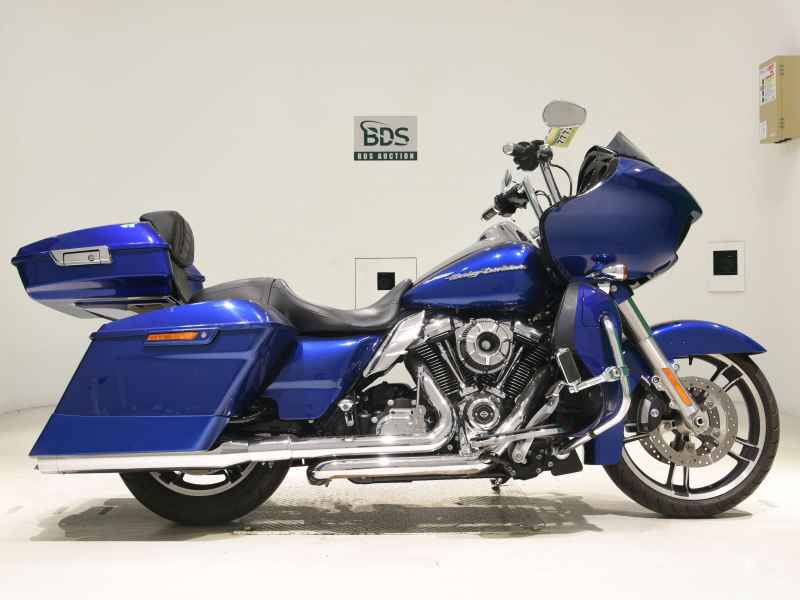 Harley-Davidson Street Glide FLHXS1750 2016