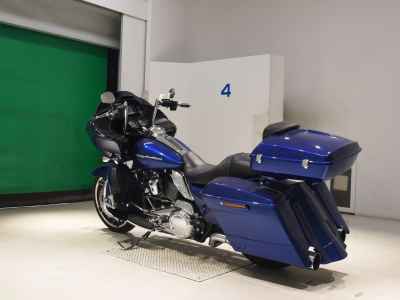 Harley-Davidson Street Glide FLHXS1750 2016