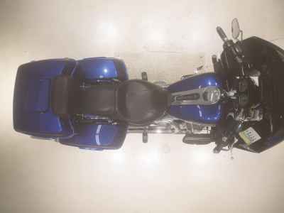 Harley-Davidson Street Glide FLHXS1750 2016