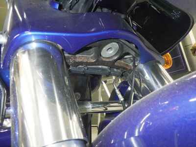 Harley-Davidson Street Glide FLHXS1750 2016