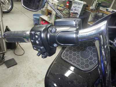 Harley-Davidson Street Glide FLHXS1750 2016