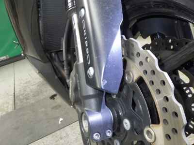 Kawasaki Ninja ZX-6R 2019