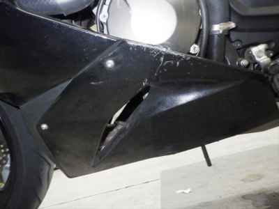 Kawasaki Ninja ZX-6R 2019