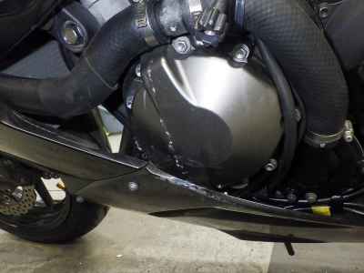 Kawasaki Ninja ZX-6R 2019