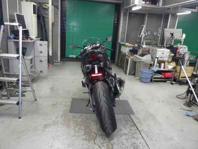 Kawasaki Ninja ZX-6R 2019