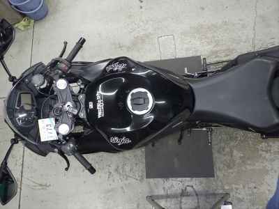 Kawasaki Ninja ZX-6R 2019