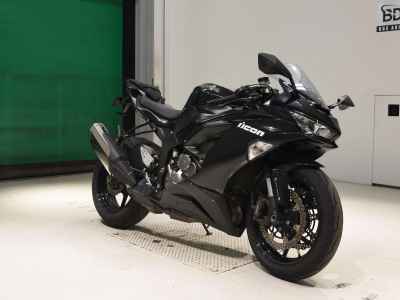 Kawasaki Ninja ZX-6R 2019