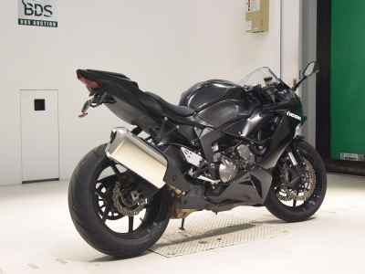 Kawasaki Ninja ZX-6R 2019