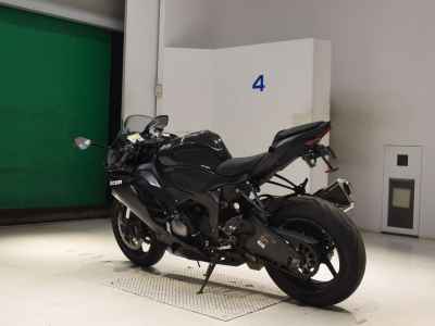 Kawasaki Ninja ZX-6R 2019