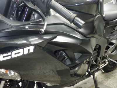 Kawasaki Ninja ZX-6R 2019