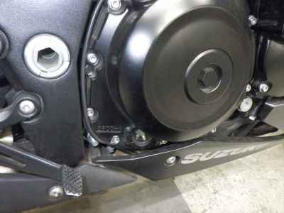 Suzuki GSX-S1000 2020