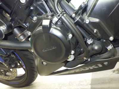 Suzuki GSX-S1000 2020