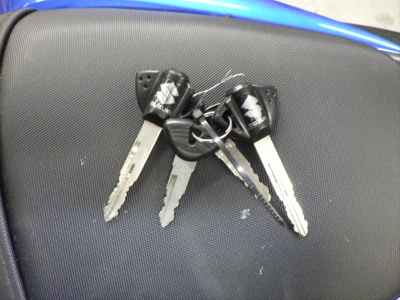 Suzuki GSX-S1000 2020