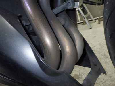 Suzuki GSX-S1000 2020