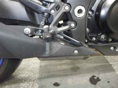 Suzuki GSX-S1000 2020