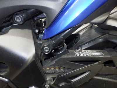 Suzuki GSX-S1000 2020